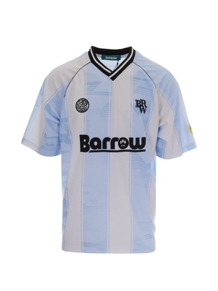 Tricou BARROW albastru