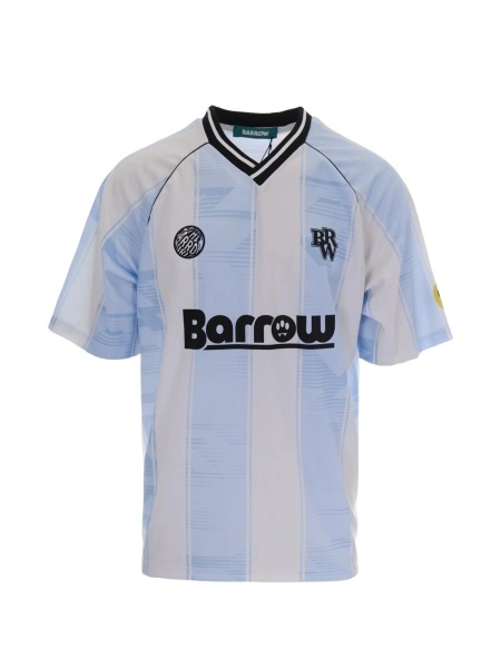 Tricou BARROW albastru
