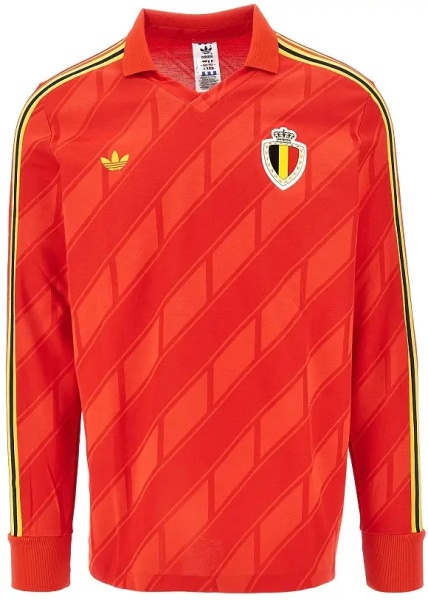 Tricou Belgium 26 long-sleeved T-shirt