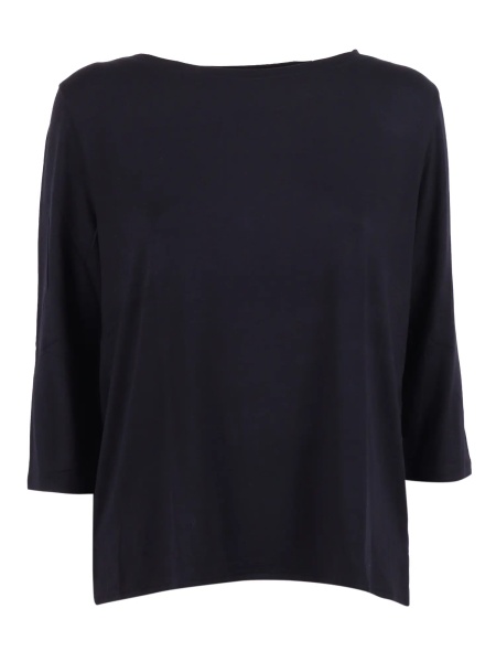 Tricou Boat neck 3/4 sleeve t-shirt