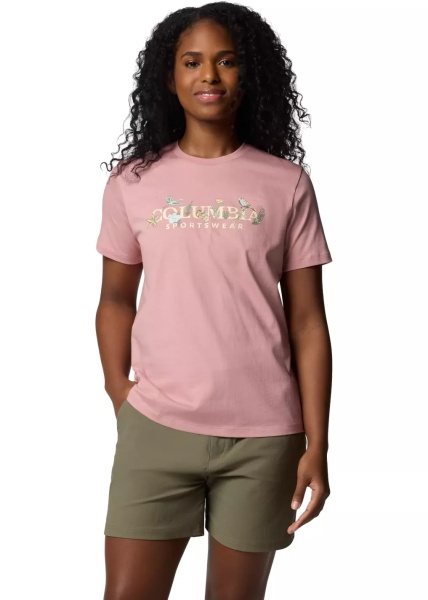 Tricou Boundless Beauty Logo SS Tee