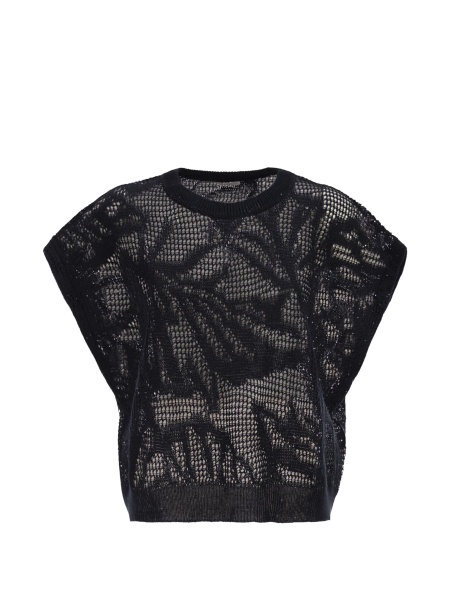 Tricou Brunello Cucinelli negru