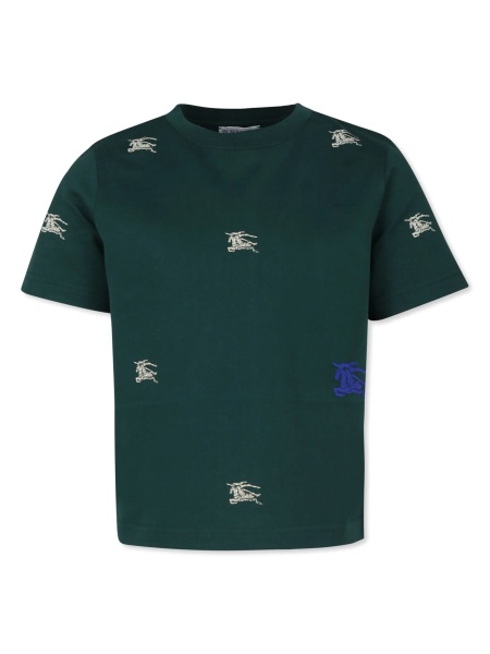 Tricou Burberry verde