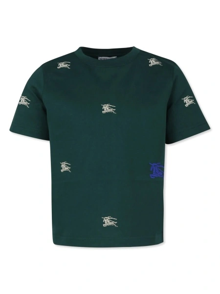 Tricou Burberry verde