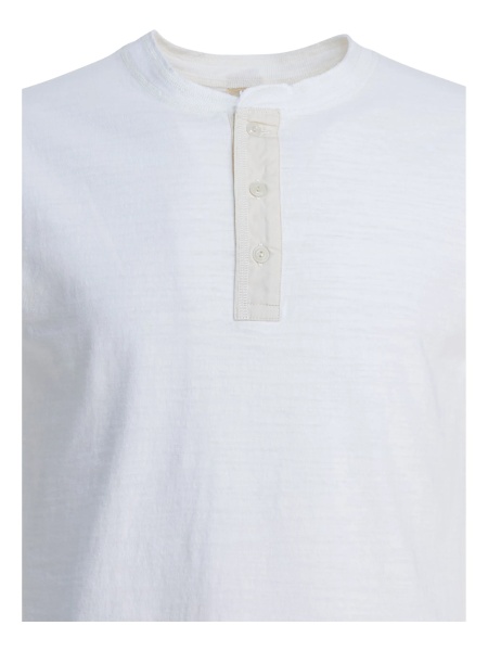 Tricou Buzz Rickson'S alb