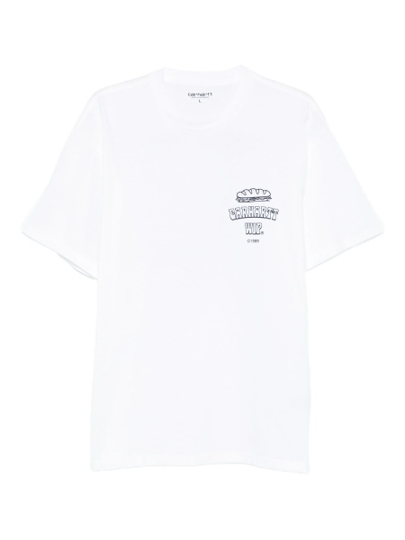 Tricou Carhartt alb