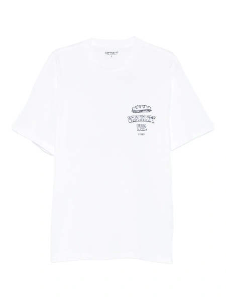 Tricou Carhartt alb