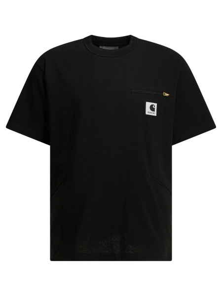 Tricou "Carhartt Wip" Crewneck T-shirt