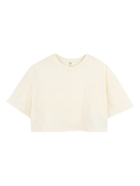 Tricou Chloe neutru