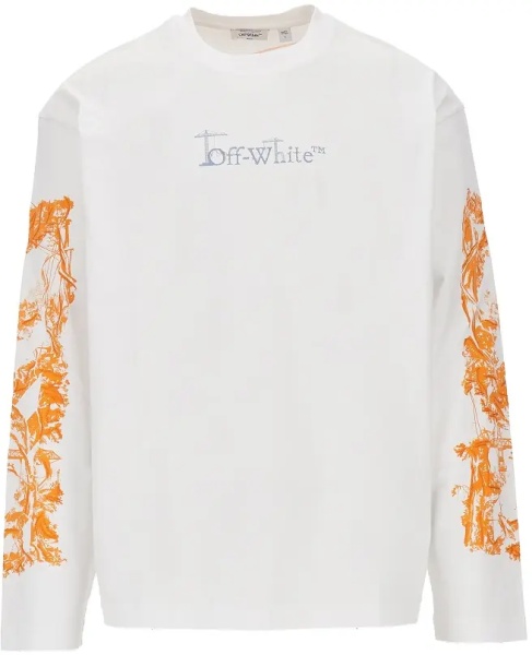 Tricou 'City Nature' cotton T-shirt