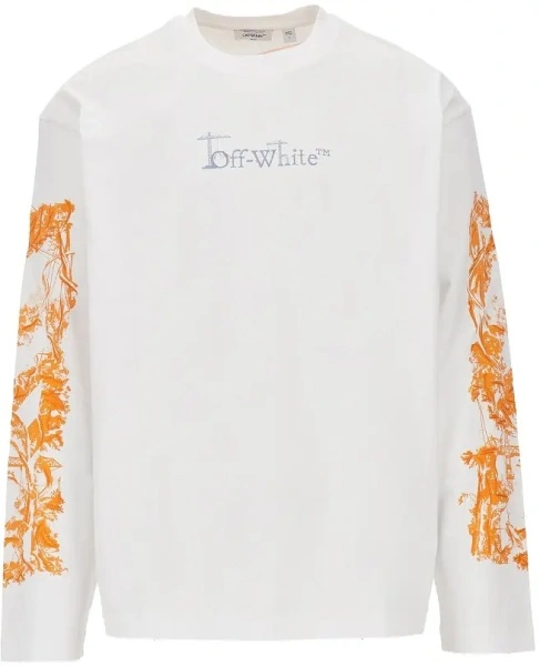 Tricou 'City Nature' cotton T-shirt