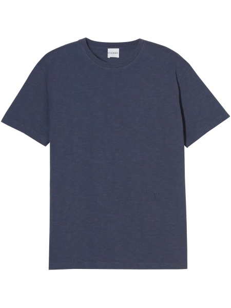 Tricou CLOSED albastru