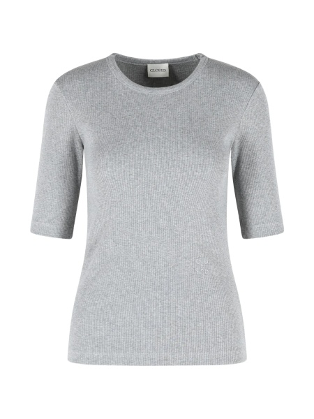 Tricou CLOSED gri