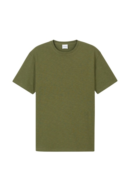 Tricou CLOSED verde