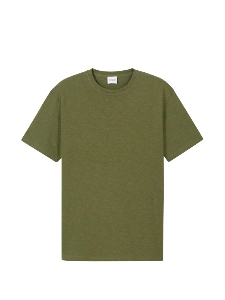 Tricou CLOSED verde