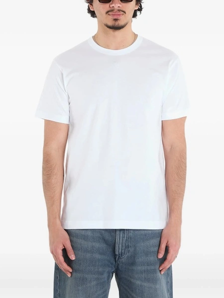 Tricou Comme des Garçons alb