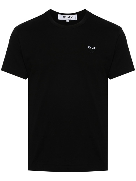 Tricou Comme des Garçons negru