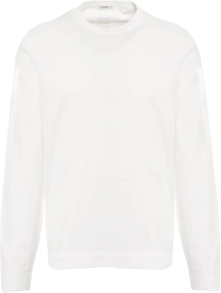 Tricou Cotton long-sleeve