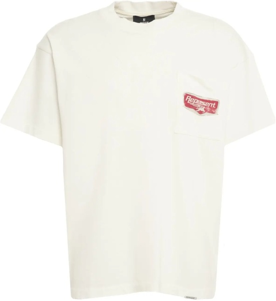 Tricou Cotton t-shirt 'Nothing'