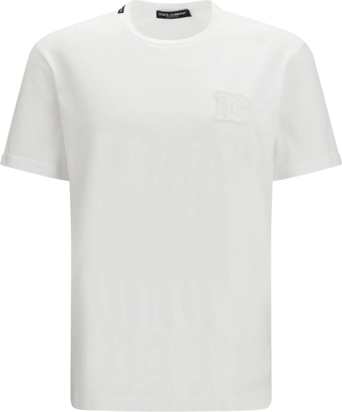 Tricou Cotton T-shirt with patch