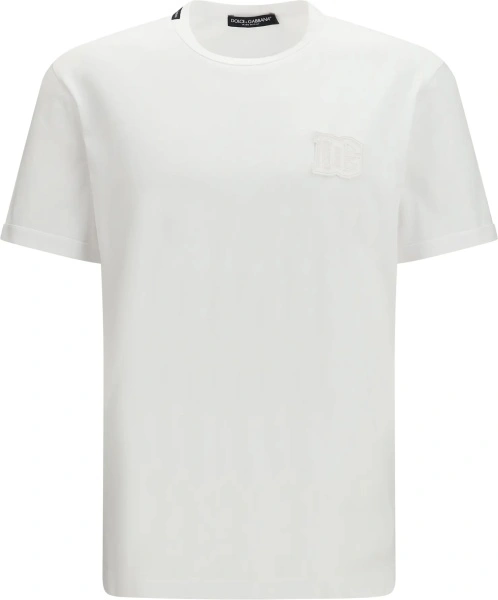 Tricou Cotton T-shirt with patch