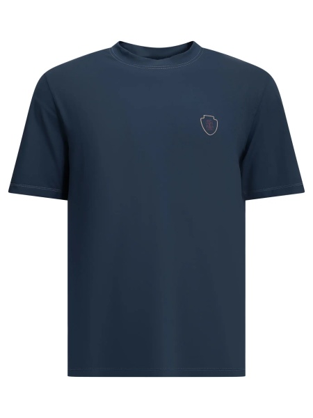 Tricou Crewneck T-shirt with logo