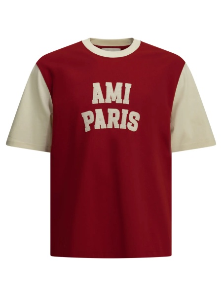 Tricou Crewneck T-shirt with logo
