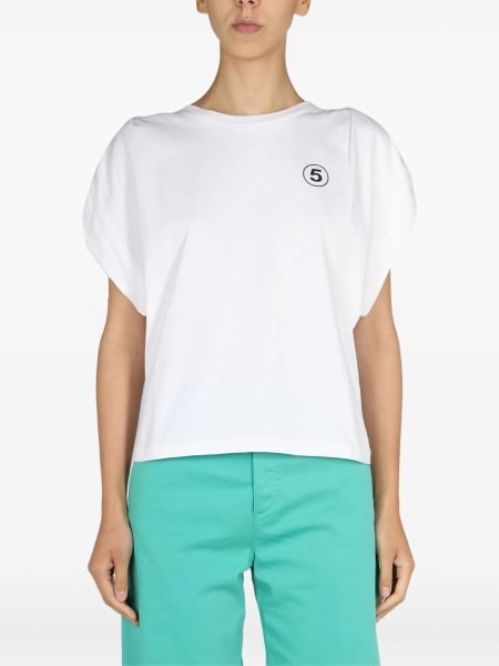 Tricou Department Five alb
