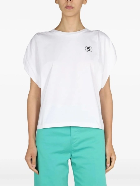 Tricou Department Five alb