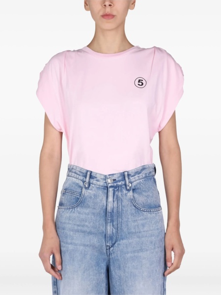 Tricou Department Five roz