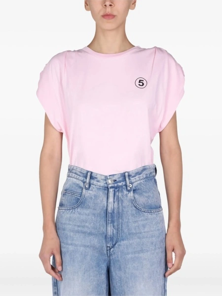 Tricou Department Five roz