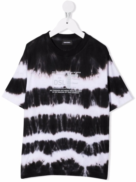Tricou Diesel alb