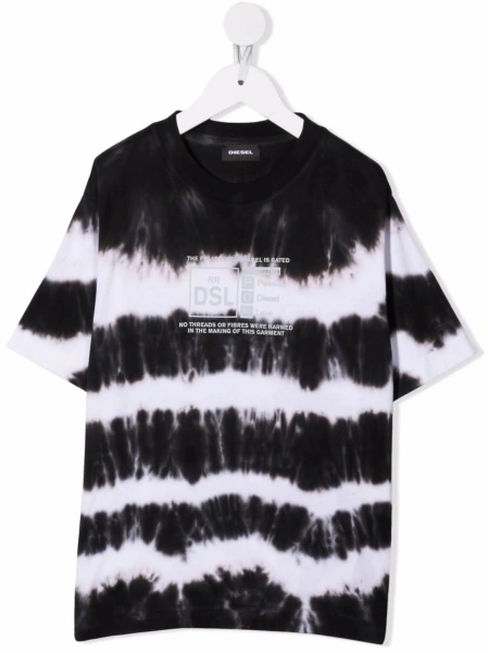 Tricou Diesel alb