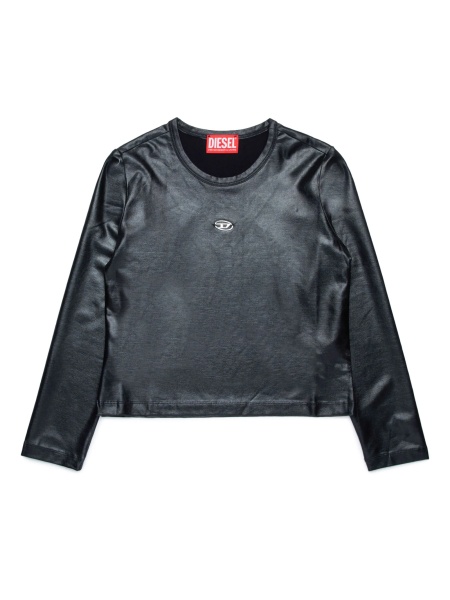 Tricou Diesel negru