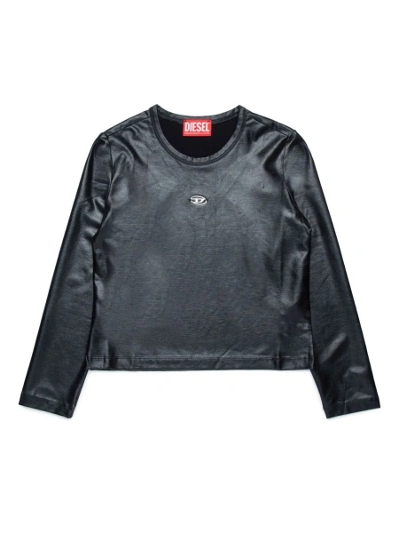 Tricou Diesel negru