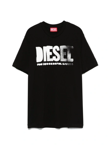 Tricou Diesel negru