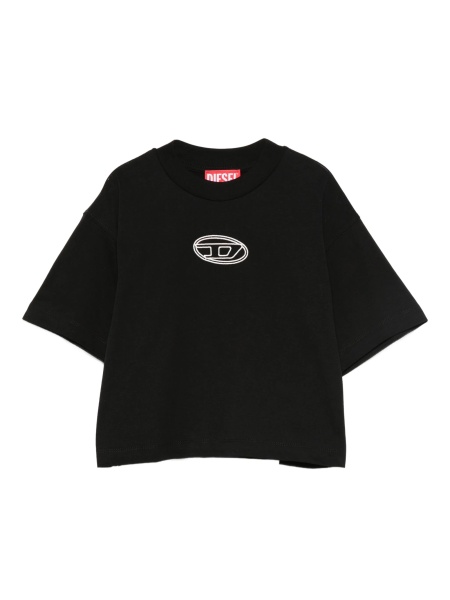 Tricou Diesel negru