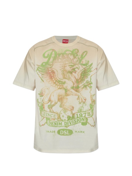 Tricou Diesel neutru