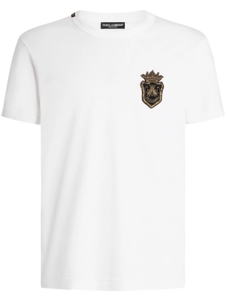 Tricou Dolce & Gabbana alb