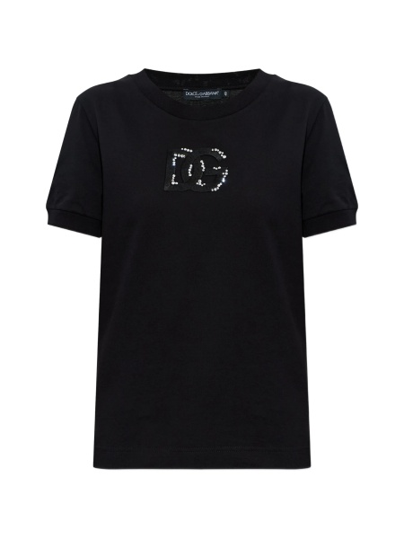 Tricou Dolce & Gabbana negru
