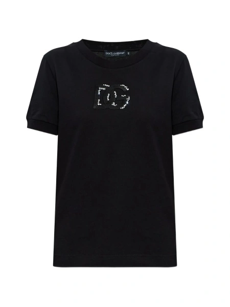 Tricou Dolce & Gabbana negru