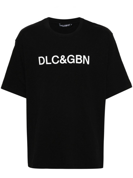 Tricou Dolce & Gabbana negru