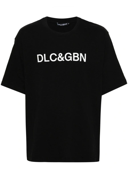 Tricou Dolce & Gabbana negru