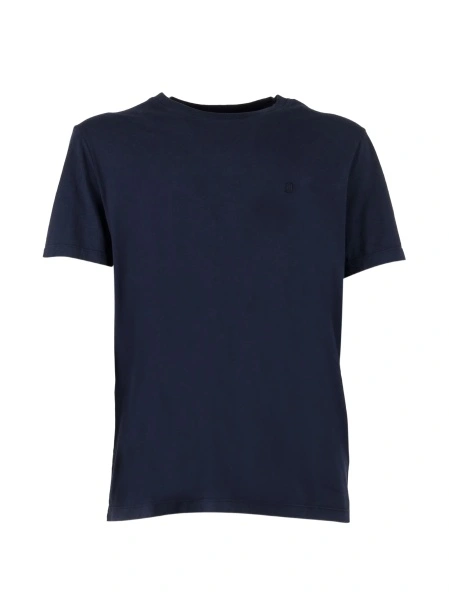 Tricou Dondup albastru