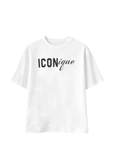 Tricou DSQUARED2 alb