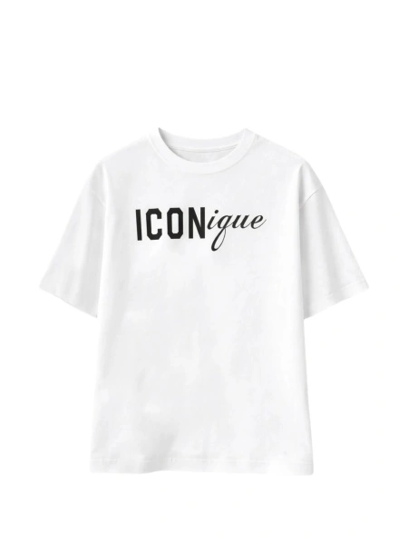 Tricou DSQUARED2 alb