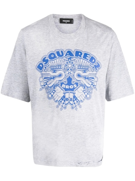 Tricou DSQUARED2 gri