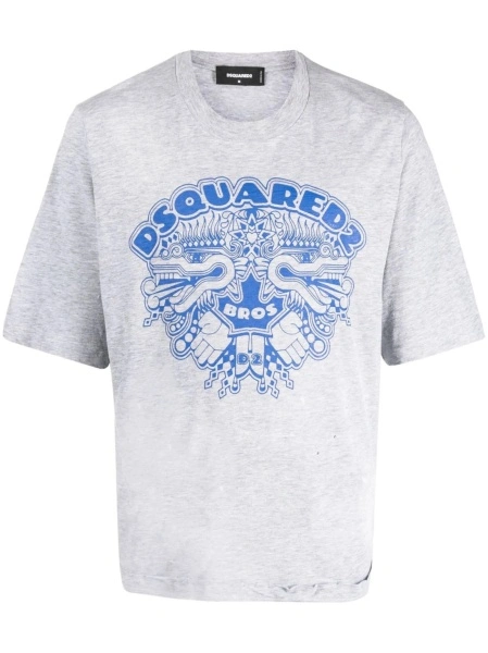 Tricou DSQUARED2 gri