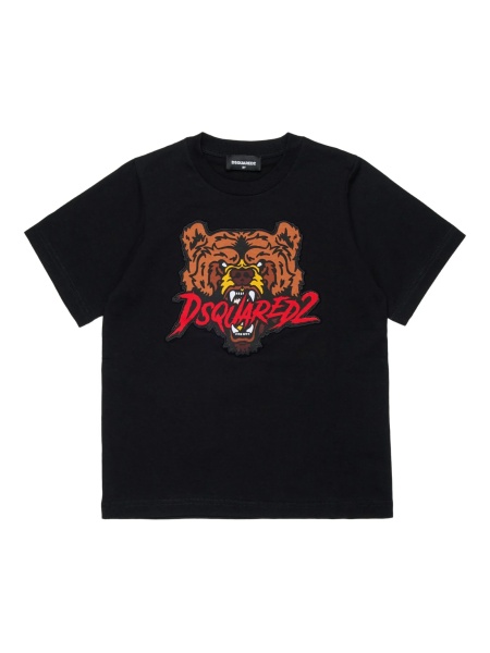 Tricou DSQUARED2 negru