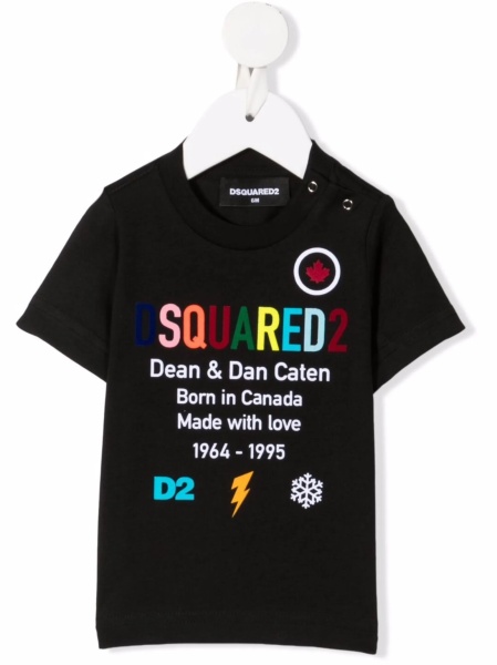 Tricou DSQUARED2 negru